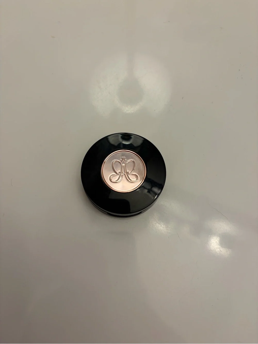 Anastasia Beverly Hills Bronzer & Contour Duo Taupe EUC used once w/ brush